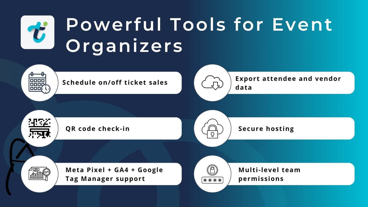Event Management Platform