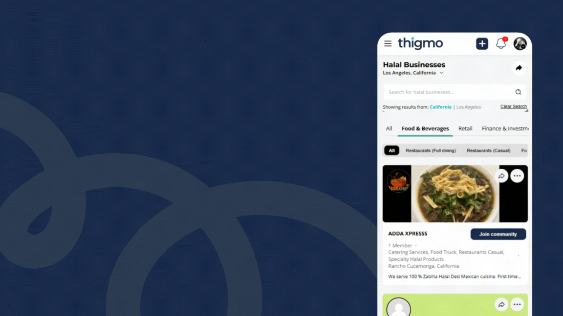 Connect With Trusted Vendors & Partners