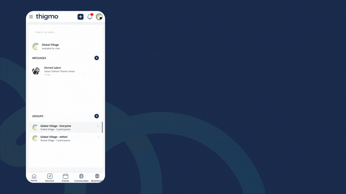 Connect Attendees Before, During & After Events